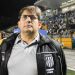 Guto Ferreira quando treinava a Ponte Preta