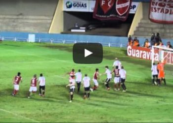 Vila Nova conquistou vaga na final da Terceirona (Foto: Reprodução)