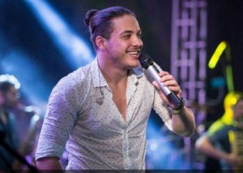 Cantor Wesley Safadão participou de vários dos maiores sucessos musicais de 2015 (Foto: Reprodução)