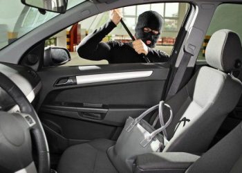 Carro foi roubado na Cidade Jardim (Foto: Ilustrativa)