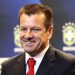 Dunga evitou beber isotônico argentino
