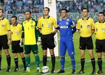 Ricardo Marques relatou na súmula ocorrências do jogo