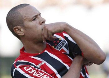 Atacante dará adeus ao tricolor paulista