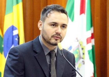 Vereador Mizair Lemes pode estar a caminho do PP