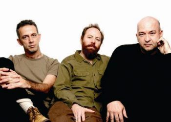 Paralamas do Sucesso fazem turnê por todo o Brasil (Foto: Divulgação)