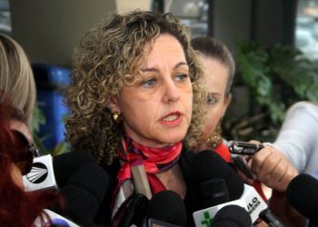 Secretária da Fazenda Ana Carla Abrão Costa