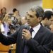 Carlos Soares, líder do prefeito na Câmara