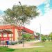 UniEvangélica, em Anápolis, tem um dos principais cursos de medicina do Estado (Foto: Reprodução)