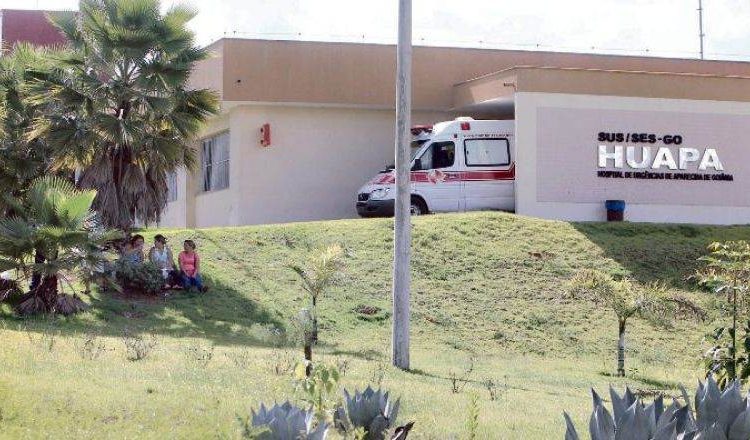 Homem foi morto dentro do Huapa (Foto: Divulgação)