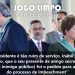 Presidente e deputado vivem uma relação conturbada há tempos (Foto: EBC)