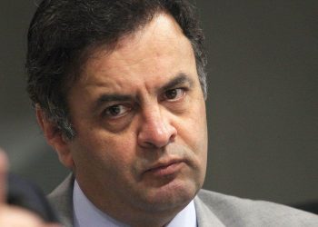 Senador Aécio Neves (PSDB-MG) | Foto: Reprodução