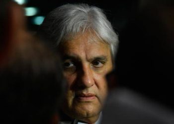 Situação de Delcídio está cada dia mais complicada / Foto: EBC