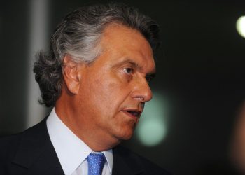 Senador Ronaldo Caiado quer concorrer ao governo de Goiás em 2018 (Foto: Fabio Rodrigues Pozzebom/ ABr)