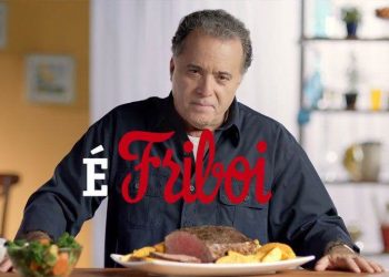 Tony Ramos permanece entre os seis artistas com maior credibilidade e identificação publicitária / Foto: divulgação