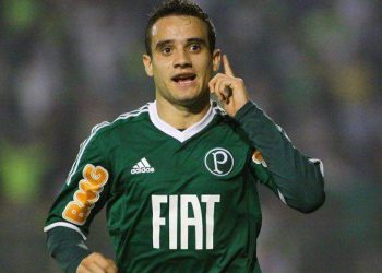 Maikon Leite está de férias no interior de São Paulo
