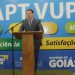 “Inauguramos mais uma unidade e comemorarmos a marca de 100 milhões de atendimentos desde que o Vapt Vupt foi criado, em 1999”, destacou / Foto: divulgação
