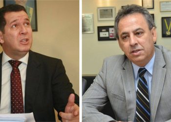 João Furtado e Manoel Xavier