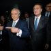 Vice-presidente Michel Temer se reúne com presidente do Senado Renan Calheiros (Foto: Fabio Rodrigues Pozzebom/Agência Brasil)
