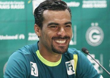 Araújo, ex-craque esmeraldino