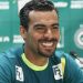 Araújo, ex-craque esmeraldino