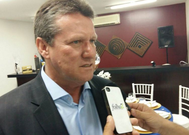 Giuseppe Vecci é deputado federal e vice-presidente nacional do PSDB (Foto: Marco Faleiro)