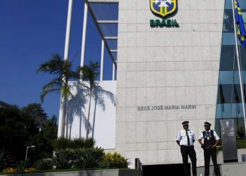 Sede da CBF