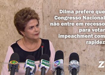 Presidente se pronunciou nesta segunda-feira, 7 (Foto: Reprodução/ NBR)