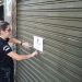 Loja é interditada na Canaã (Foto: Divulgação Polícia Civil)