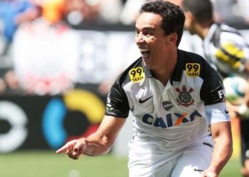 Timão vai ficar sem o camisa 10
