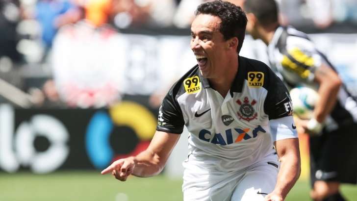 Timão vai ficar sem o camisa 10