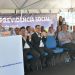 Governador discursou durante entrega da obra (Foto: Divulgação)