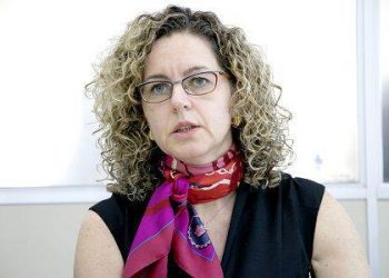 Ana Carla Abrão confirmou a mudança nesta segunda-feira