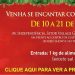Programação começa nessa quinta-feira