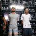 Suspeitos apresentados na Deic (Foto: Divulgação Polícia Civil)