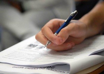 Enem é exame de seleção para grande parte das universidades brasileiras (Foto: Reprodução)