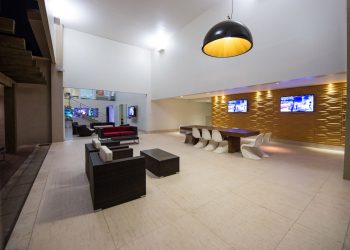 Suíte Lounge (Foto: Divulgação)