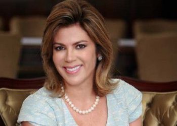 Primeira-dama do Estado de Goiás Valéria Perillo (Foto: Reprodução)