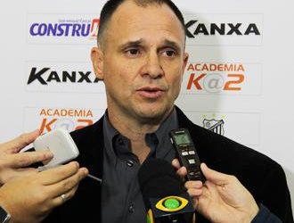 Wagner Lopes está perto de acerto com o Dragão
