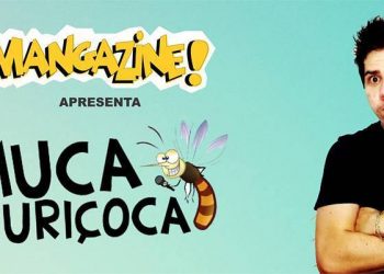 Youtuber Muca Muriçoca já está confirmado (Foto: Divulgação)