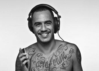 Marcelo D2 é uma das principais referências do rap nacional (Foto: Divulgação)
