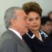 O encontro desta quarta-feira, no Palácio do Planalto, é o terceiro desde que o presidente da Câmara dos Deputados, Eduardo Cunha (PMDB-RJ), acatou o pedido de abertura do processo de impeachment contra Dilma / Foto: EBC