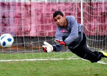 Ivan foi destaque no Joinville (Foto: Divulgação/JEC)