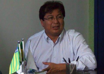 Juruna agora faz parte do secretariado de Paulo Garcia em seu último ano de mandato (Foto: Reprodução)
