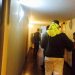 A assessoria de imprensa do órgão afirmou que os jovens, de rostos cobertos, chegaram a desligar a energia e pedir a saída dos funcionários (Foto: Seduce)