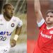 Adriano Imperador e Rafael Moura, He Man (Foto: Reprodução)
