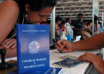 Desempregados também enfrentam dificuldade para se recolocar no mercado (Foto: Reprodução)