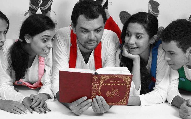 A história da vez é Rubens o Semeador