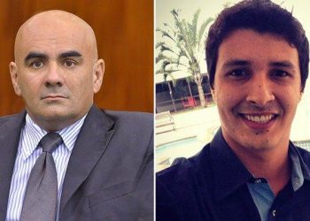 (Foto: Reprodução/Alego e Reprodução/Facebook; Montagem: A Redação)