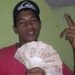 Fabrício gostava de exibir dinheiro nas redes sociais (Foto: Divulgação/Polícia Civil)