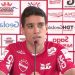 Wendell Lira pretende ficar no Vila Nova pelo menos até o meio do ano (Foto: Reprodução)